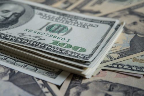 cotação do dólar