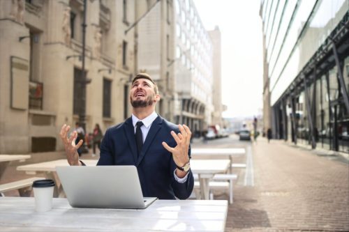 Sete erros financeiros causados pela ansiedade