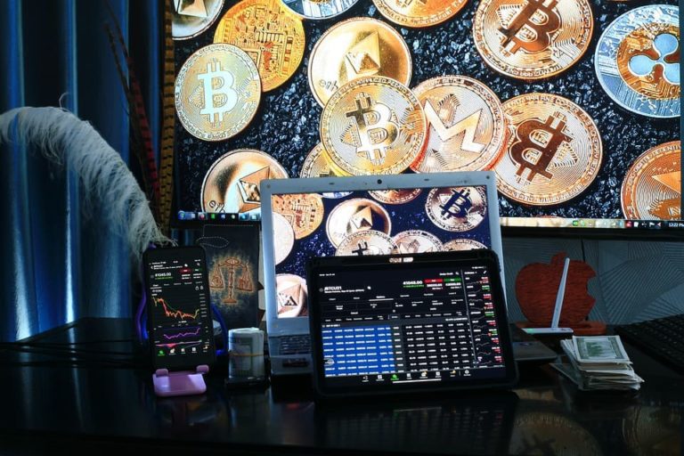 Criptomoedas