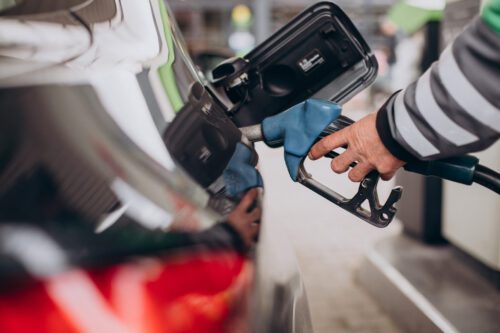 Posto de gasolina