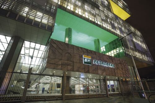Petrobras nova política de preços.