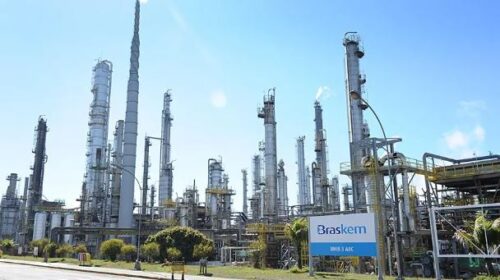 Indecisão sobre a venda das ações. A BRKM5 é uma das maiores empresas petroquímicas da América Latina, e a Petrobras detém 36% das ações da empresa. (Foto: Divulgação)