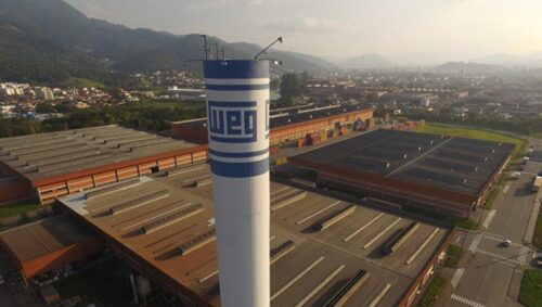 Weg (WEGE3) anuncia que pagará R$ 223,3 Milhões de JCP em Agosto (Foto: Redes Sociais)