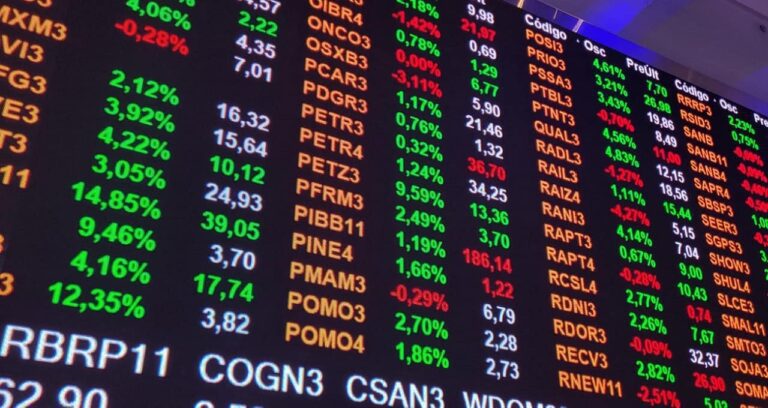 BOLSA dividendos da semana
