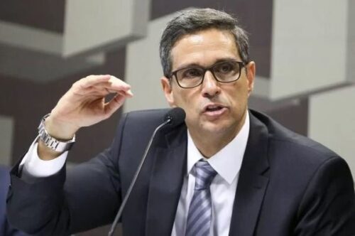 Presidente do Banco Central. Foto: Marcelo Camargo / Agência Brasil