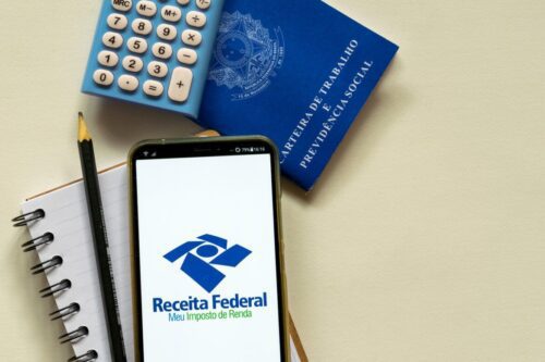 Restituição do Imposto de Renda. (Foto: Freepik)