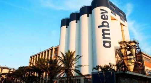 Ambev anuncia lucro recorde de R$ 4,015 bilhões no 3º trimestre