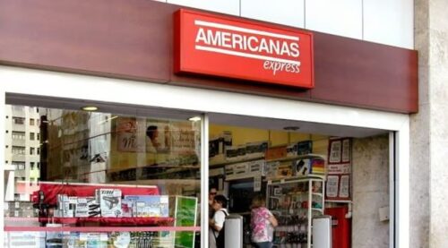Americanas AMER3 Foto: Reprodução Americanas