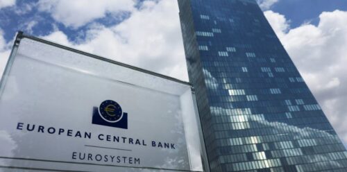 BCE juros da europa sobem. Foto: Reuters
