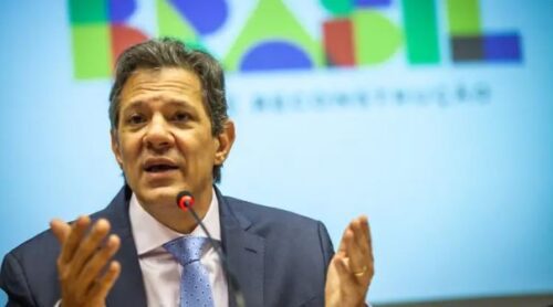Haddad vai taxar investmentos internacionais. Saiba mais