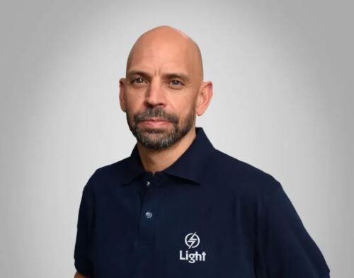 Octavio Lopes, CEO da Light Foto divulgação
