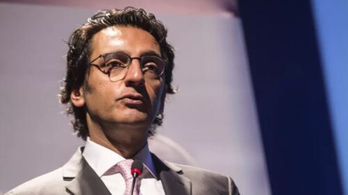 Multado na CVM, ex-presidente-executivo da Portugal Telecom e da Oi, Zeinal Bava. Foto: Reprodução Valor