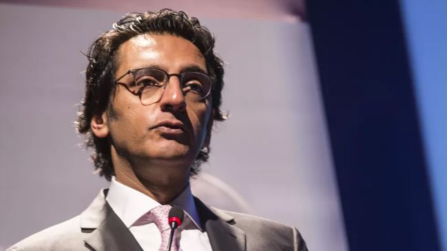 Multado na CVM, ex-presidente-executivo da Portugal Telecom e da Oi, Zeinal Bava. Foto: Reprodução Valor