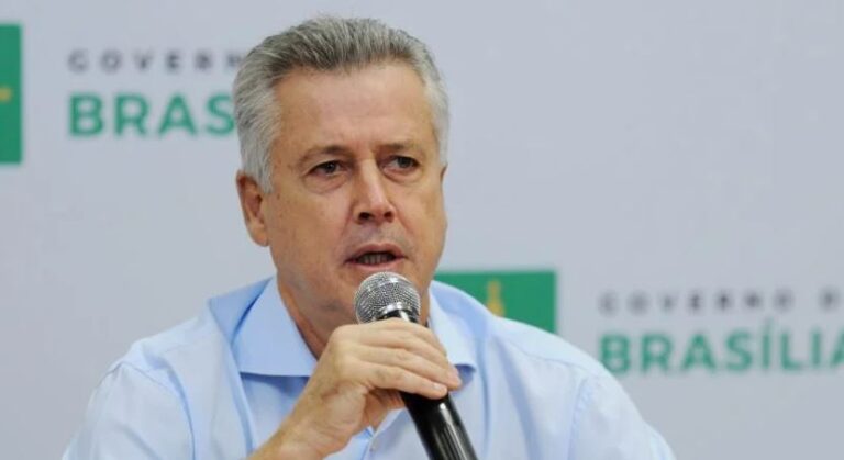 Rodrigo Rollemberg quer regulamentar mercado de carbono. Foto: Governo Federal Reprodução