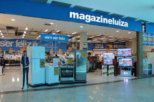 Magazine luiza divulga balanço referente ao primeiro trimestre de 2023. Foto: Divulgação