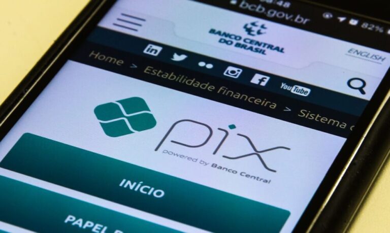 BC anuncia medidas contra fraude no pix. Foto: Freepik