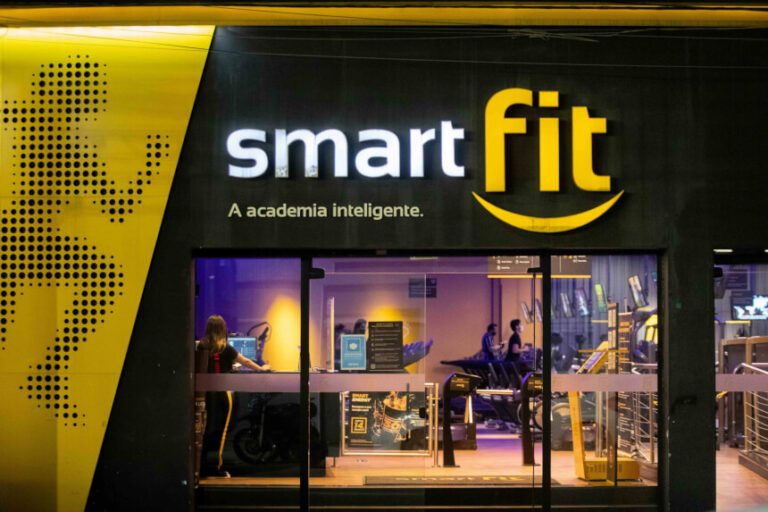 Smartfit reprodução redes sociais