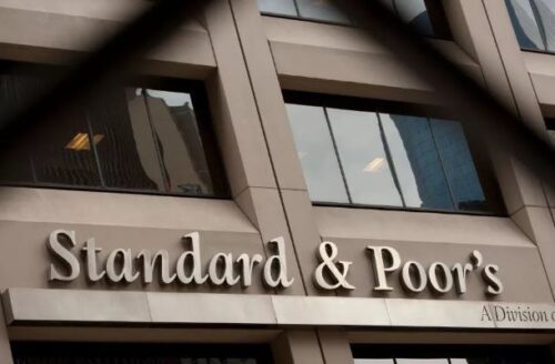 agência s&p rating foto reprodução valor