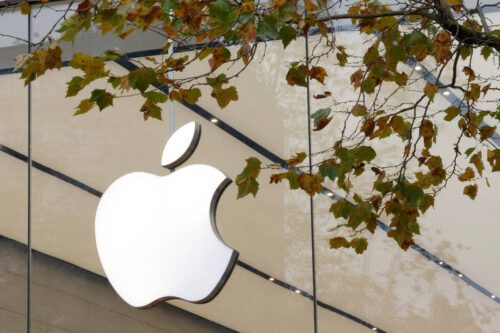 Valor por ação Apple bate record. Foto: Reprodução