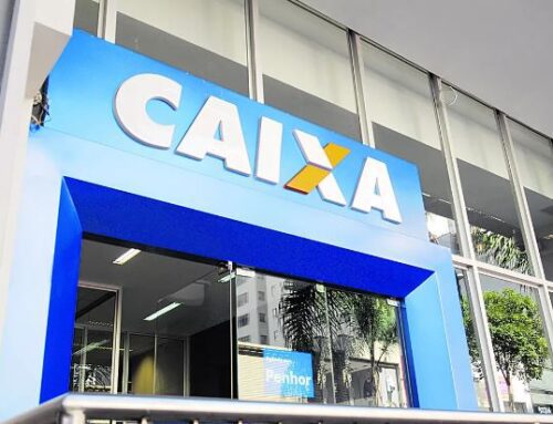 Caixa suspensão