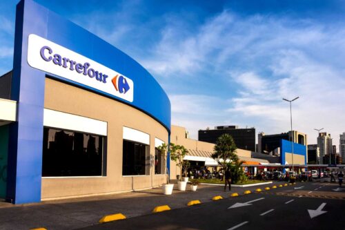 Carrefour (CRFB3) anuncia pagamento de JCP até o final do ano. Foto: Reprodução Carrefour