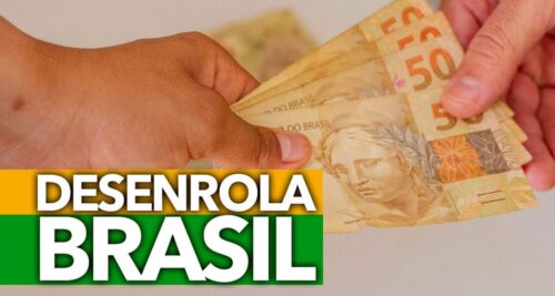 desenrola brasil, novo programa do governo federal.