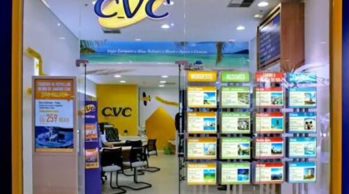 Loja CVC Brasil