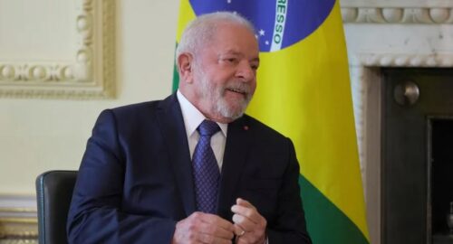 lula prevê crescimento economico para 2023 foto: reuters