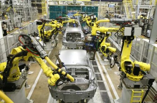 produção de veículos. foto: divulgacao hyundai