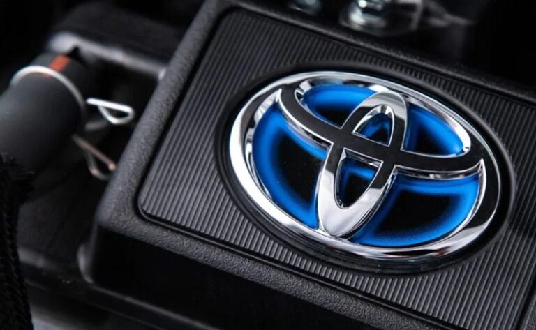 toyota reprodução