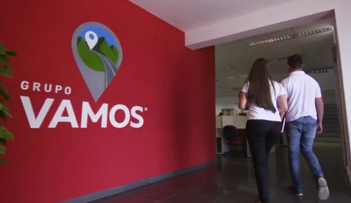 Grupo Vamos (Vamo3) fachada
