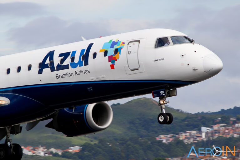 Azul anuncia oferta de US$ 800 milhões em títulos de dívida