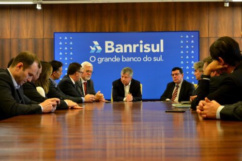 Banrisul crédito rural record