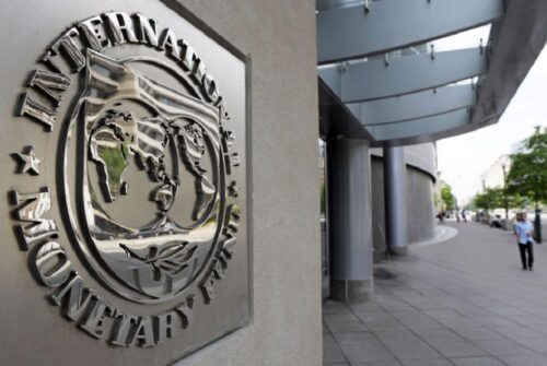 Melhora na estimativa do crescimento econômico do Brasil em 2023 após forte desempenho no primeiro trimestre, conforme atualização do FMI. Foto: Reprodução