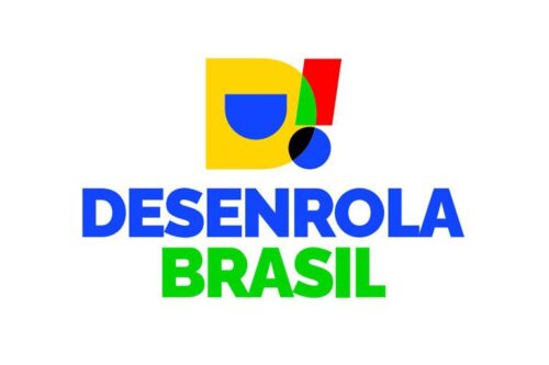 Programa desenrola Braisl Logo. Reprodução Governo Federal