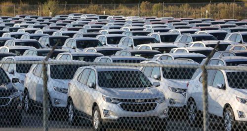 desconto nos carros populares- venda de veículos aumenta. foto: reprodução