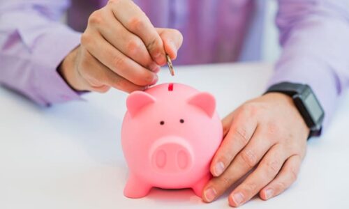 Rendimento poupança cresce em junho. Foto: Freepik