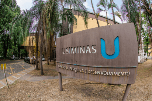 Usiminas (USIM5) registra baixa R$ 287 milhões de lucro líquido no 2T23