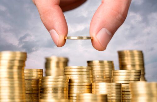 Nos últimos três anos, os bancos brasileiros foram os principais pagadores de juros sobre capital próprio (JCP). Foto: Freepik