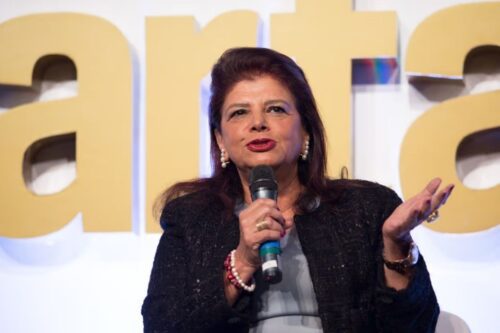 Luiza Trajano, Magalu. Foto: Reprodução