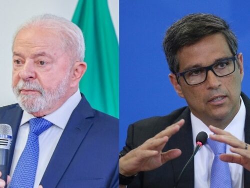 Lula fez duras críticas ao presidente do Banco Central em novo discurso pela queda dos juros