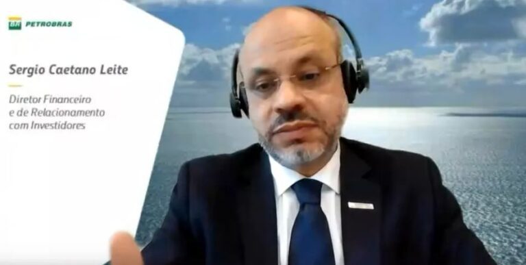 Com geração de caixa sólida e baixos custos de produção, a Petrobras está pronta para adqurir novos ativos, diz CFO
