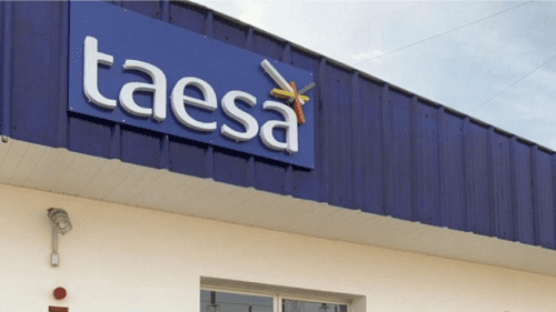 Ações da Taesa (TAEE11) registram forte queda no Ibovespa nesta terça-feira (25)