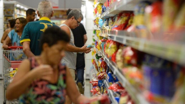 IPCA-15 julho. Foto: Reprodução Gazeta do Povo