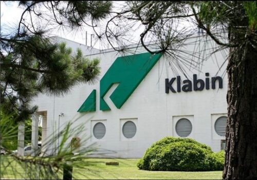 Klabin (KLBN3) registra lucro líquido de R$ 971 milhões no 2º trimestre