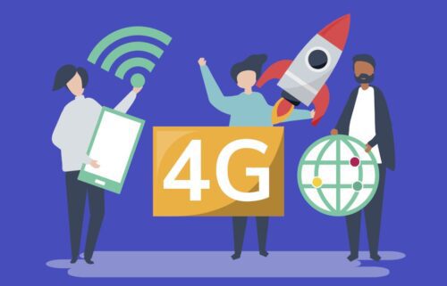 Governo busca acelerar expansão do 4G para áreas remotas através de competição no setor de telefonia celular
