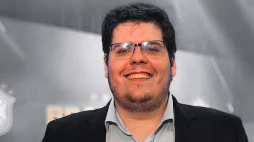 Casimiro é anunciado como palestrante na Expert XP 2023