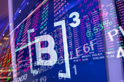 Investidores estrangeiros impulsionam a B3 em julho com aporte de R$ 1,27 bilhão em ações listadas