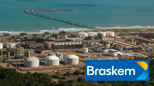 Braskem (BRKM3) apresenta prejuízo líquido de R$ 771 milhões no 2T23