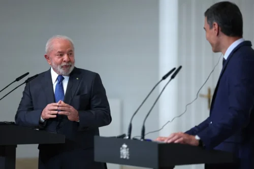 Presidente Lula confirma moeda única para comércio entre membros do Brics
